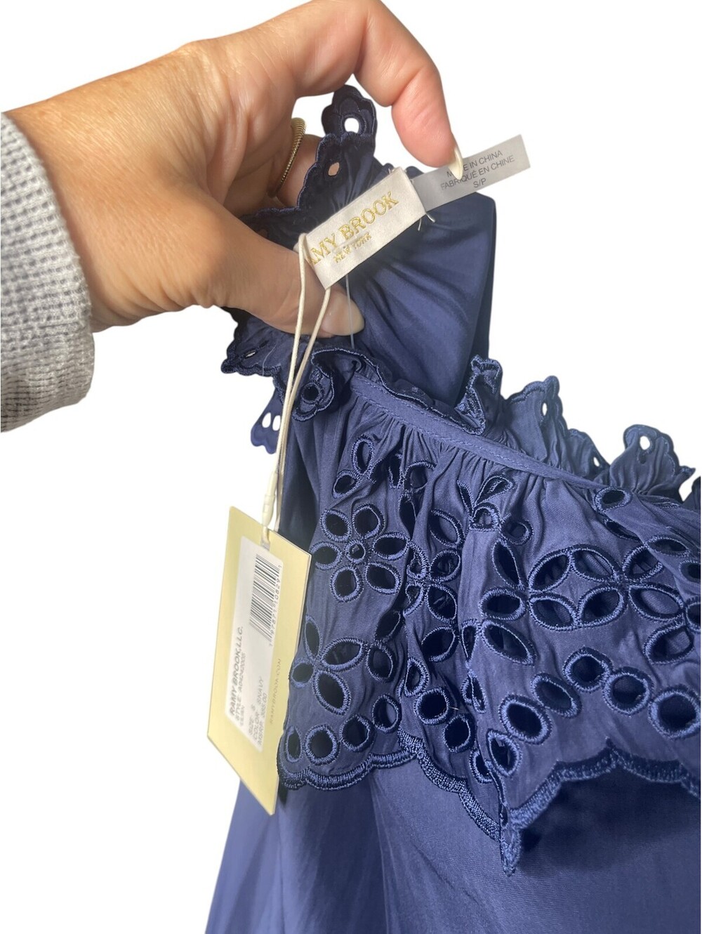 NWT Ramy Brook Top - Picture 5 of 5